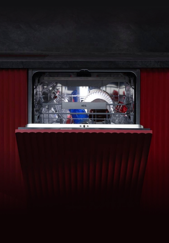 New Dishwasher