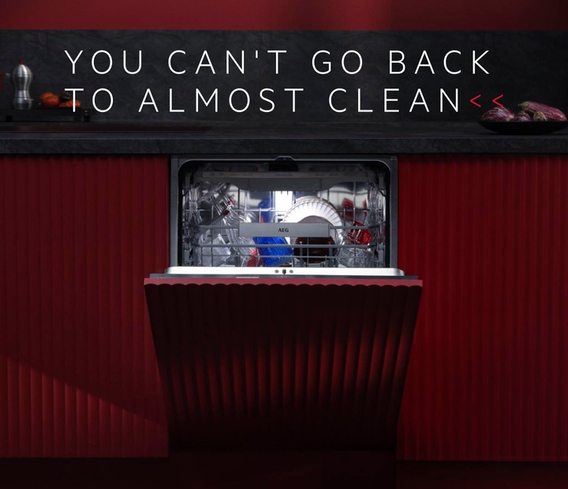 New Dishwasher