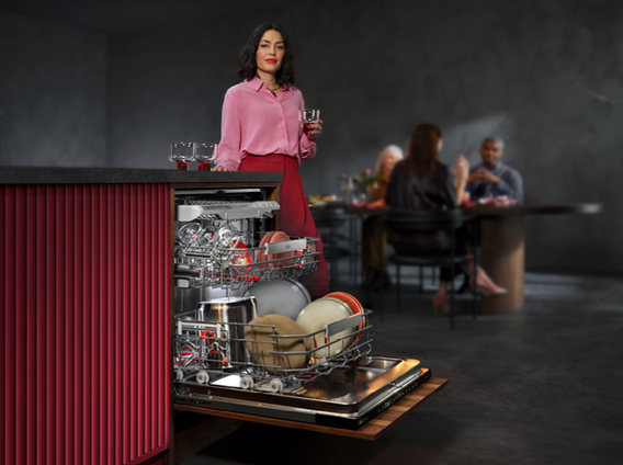 promotion sur les nouveaux lave-vaisselles AEG