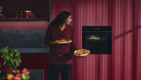 Four PizzaExpert d'AEG